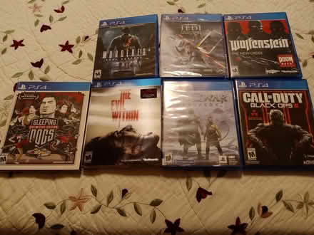 Photo of free PS4 games (Cliffwood Beach) #1