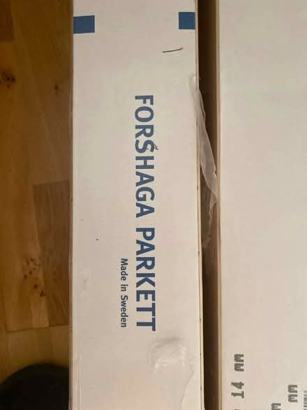 Photo of free Parquet flooring (Killiney, Co Dublin) #1