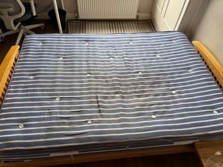 Photo of free Double bed (Queens Park W9) #2