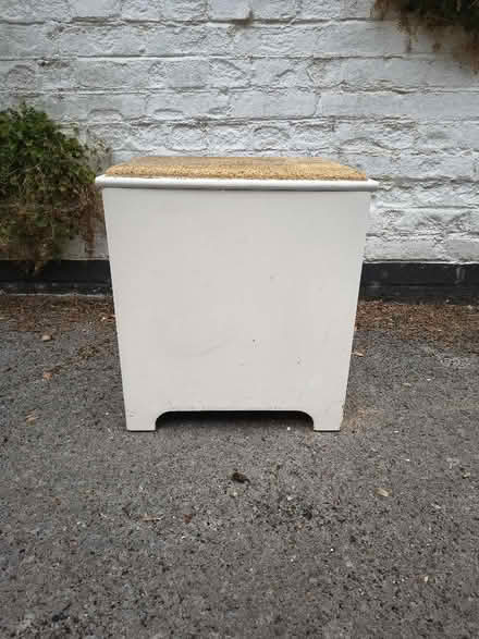 Photo of free Linen Basket (Marlow Bottom SL7) #2