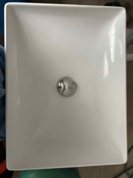 Photo of free Porcelain Countertop Bathroom Sink (Eltham SE9) #1