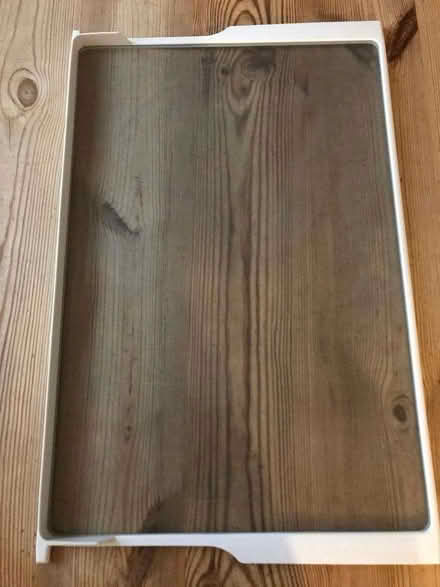 Photo of free Glass fridge shelves x 4 (Woodbridge IP12) #1
