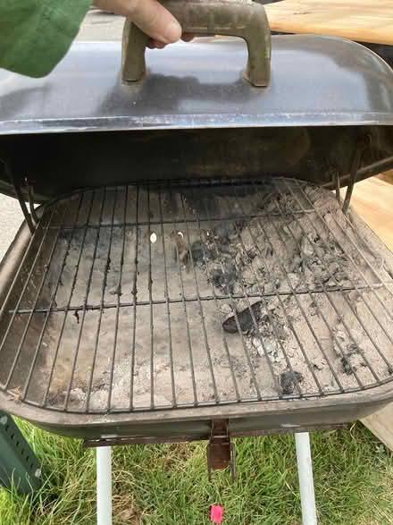 Photo of free Curb Alert: Charcoal Grill (Passaic Park, NJ) #2