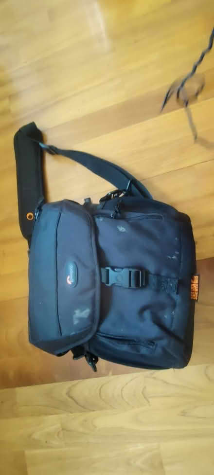 Photo of free Camera bag (West End) #1