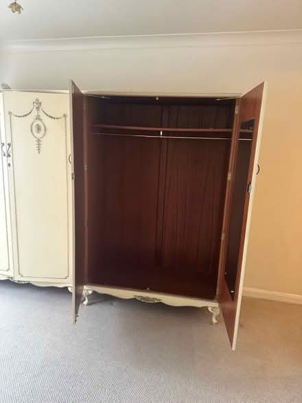 Photo of free 3 large wardrobes (South Woodford, E18) #1