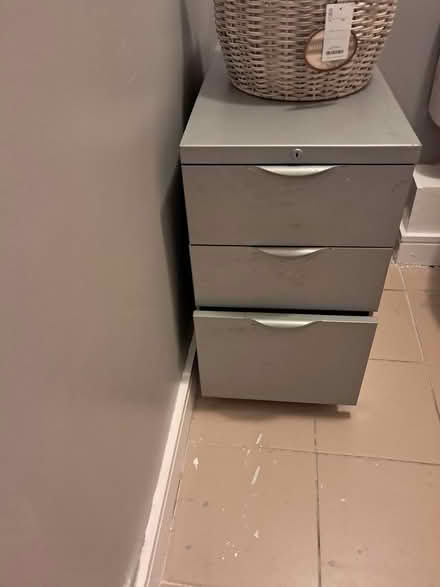 Photo of free Filing cabinet (Tallaght Dublin) #2