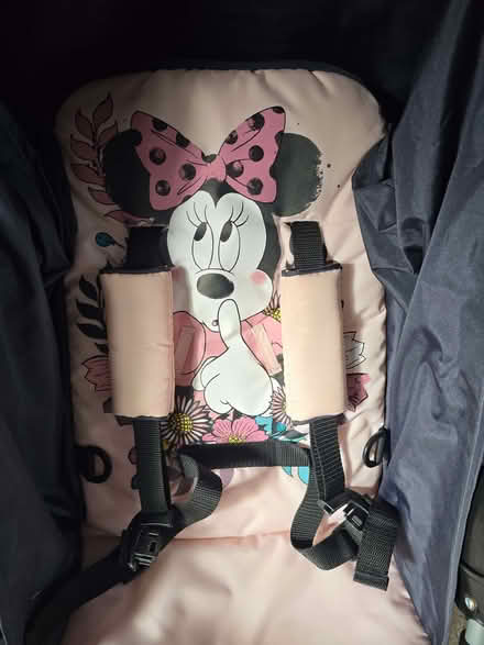 Photo of free Hauck pushchair (Bowbridge GL5) #2