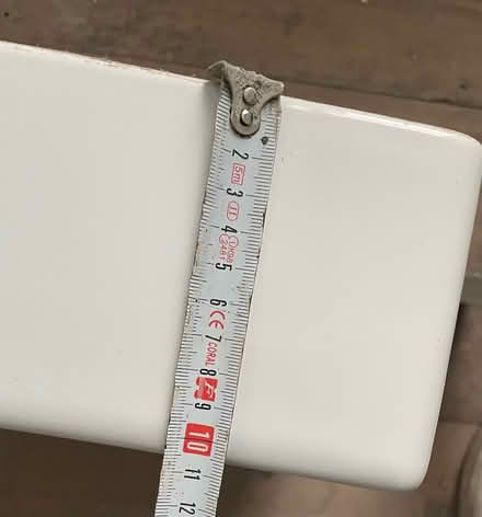 Photo of free Porcelain Countertop Bathroom Sink (Eltham SE9) #3