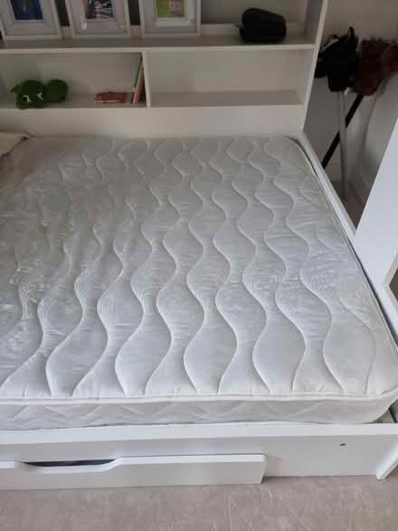 Photo of free Small double Mattress (Holland Park W14) #1