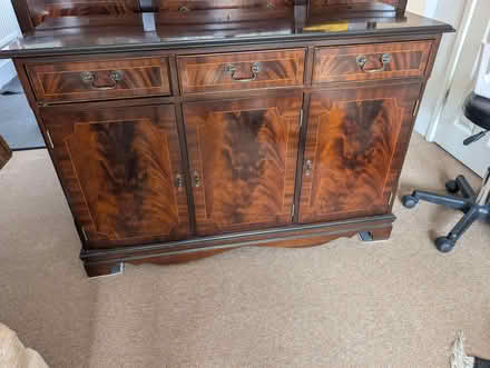 Photo of free Sideboard (Bedlington Station NE22) #1