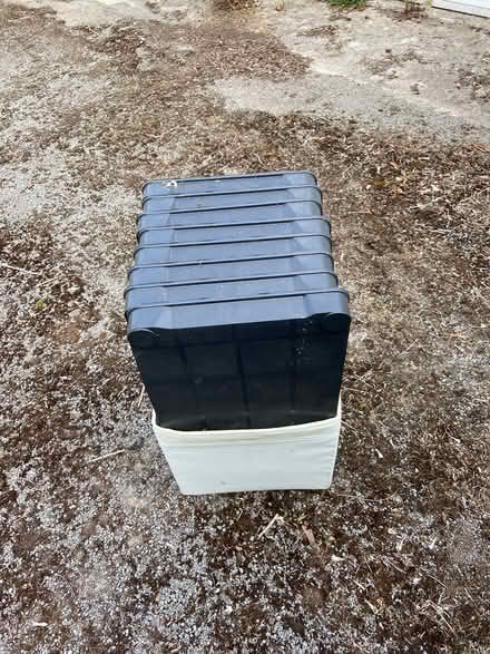 Photo of free Shelf unit (Keynsham) #3