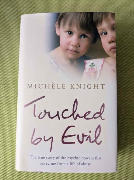 Photo of free Touched by Evil (Beulah Hill SE19) #1