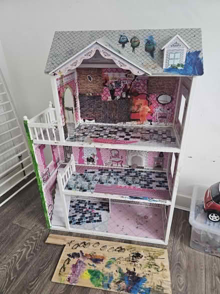 Photo of free Doll house (Enfield) #2