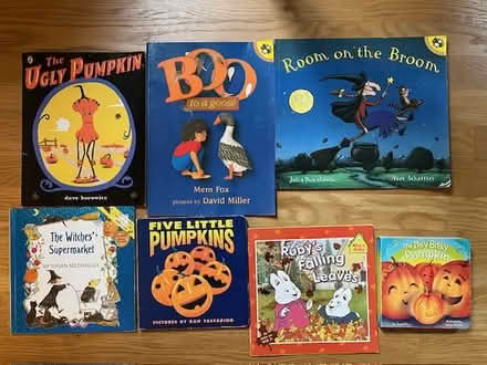 Photo of free Books for young kids (used) (Adams Morgan) #3