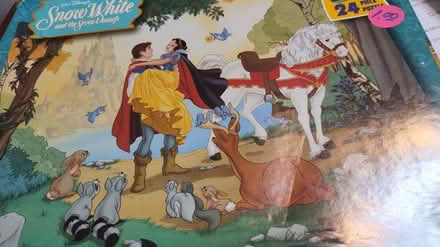 Photo of free Snow White and the Seven Dwarfs (Allen) #1