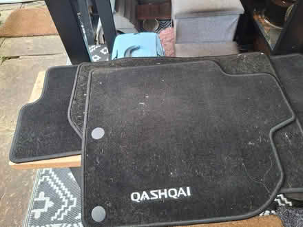 Photo of free Nissan Qashqai Car Mats (Crookes S10) #2