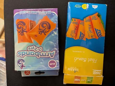 Photo of free Floats for 0-24 months (Amersham HP7) #1