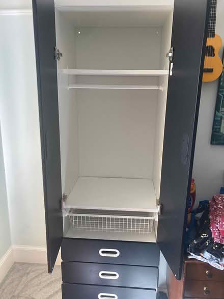 Photo of free IKEA wardrobe (Rochester ME1) #2