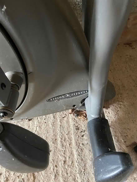 Photo of free Cross trainer (Keynsham) #1
