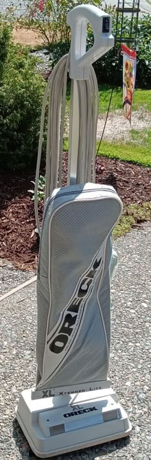 Photo of free Oreck Upright Vacuum (Snohomish area) #1