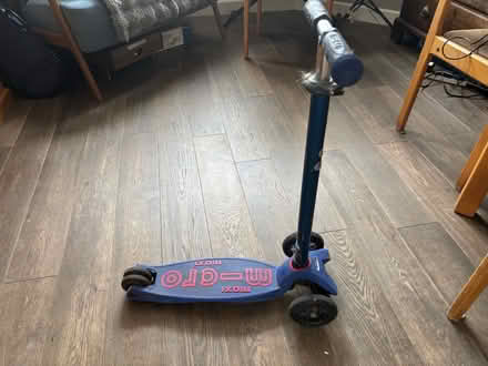 Photo of free Micro Mini Scooter (Townsend AL3) #3
