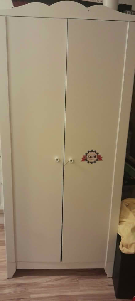 Photo of free Kids wardrobe (North Dublin) #1
