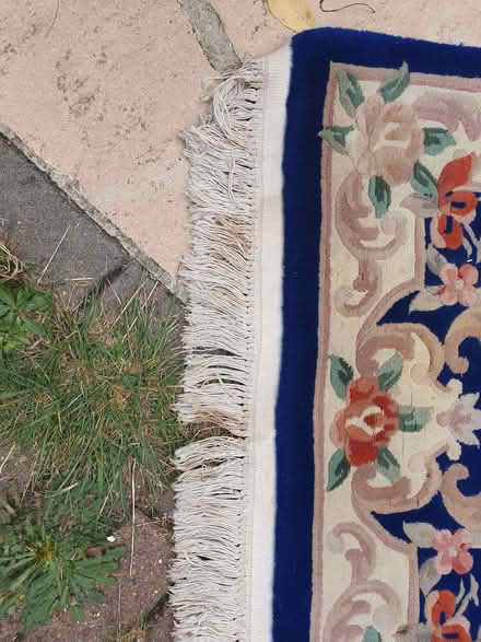 Photo of free Rug (Edenbridge TN8) #1