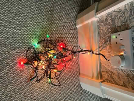 Photo of free Coloured lights (Skipton BD23) #1