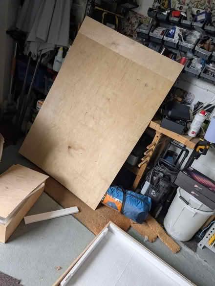 Photo of free Plywood boxes, quite large (Rayleigh) #4