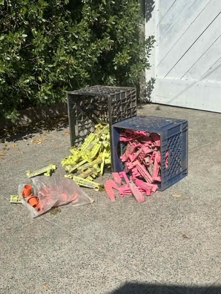 Photo of free Forming and rebar materials (West Oakland) #1
