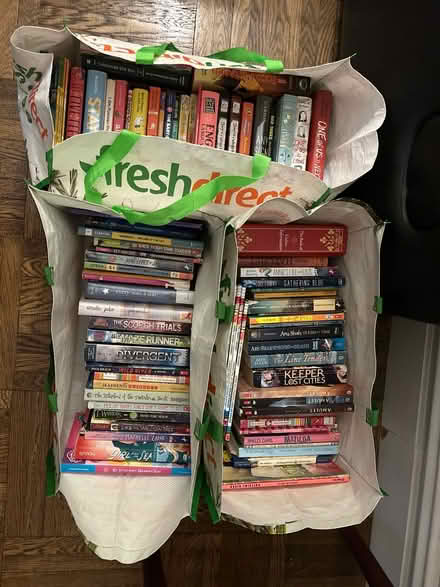 Photo of free Books - School Kids (UWS) #1