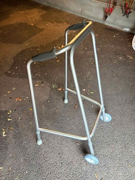 Photo of free Walking frame (Ballsbridge) #1