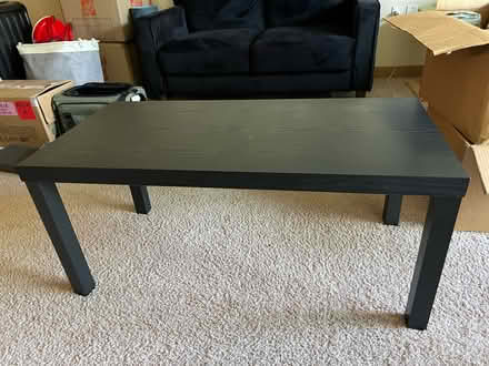 Photo of free Coffee table (Greenwood) #1