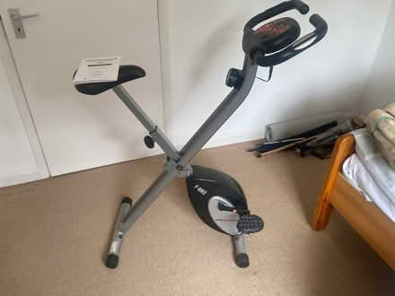 Photo of free Foldable Exercise Bike (Chilton OX11) #1