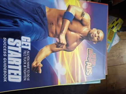 Photo of free Hip Hop Abs Dvd Set (M32 Stretford) #3