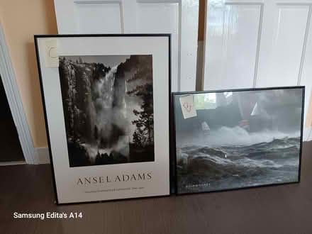 Photo of free Variety Framed pictures (North Watford WD24) #3
