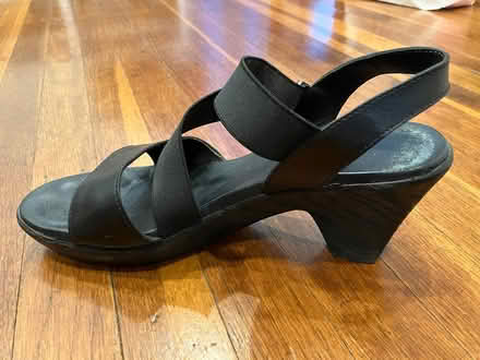 Photo of free Black Sandals (Ventura) #2