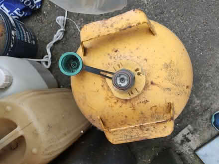 Photo of free Butane gas cylinder (BT17) #2