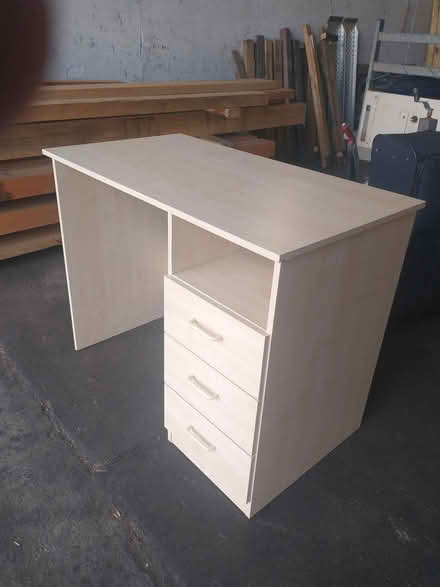 Photo of free Small kneehole desk (BA4 wraxall) #3