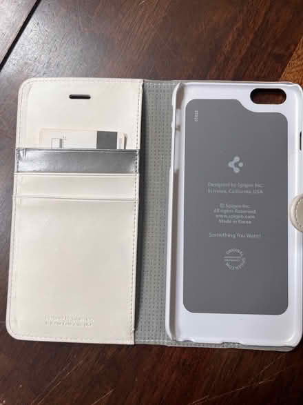 Photo of free iPhone 6 Plus case (S Downers Grove) #2