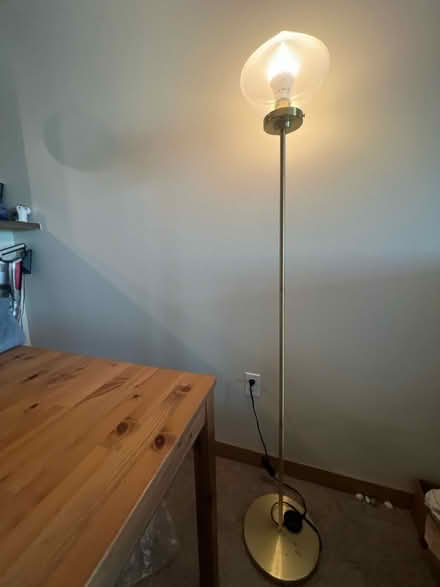 Photo of free Lamp (Greenwood) #1