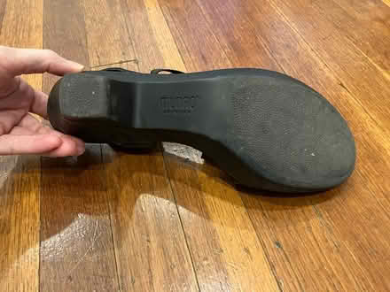 Photo of free Black Sandals (Ventura) #3