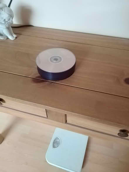 Photo of free 24 dvd recordable discs (crownwood RG12) #1
