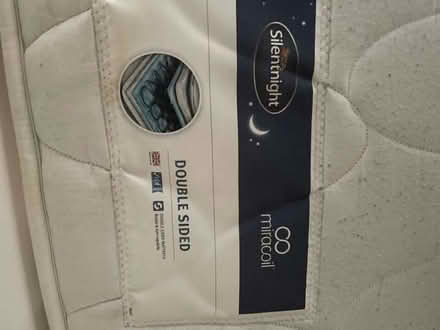 Photo of free Mattress (Woolwich SE18) #1