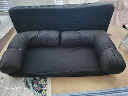 Photo of free Following sofa bed (Fullerton) #1