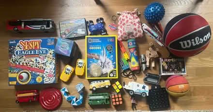Photo of free toys (Adams Morgan) #1
