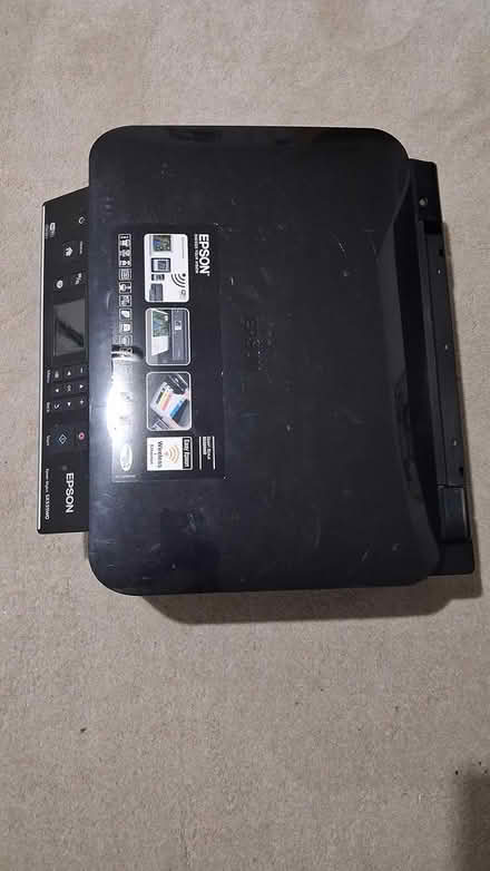 Photo of free Epson Printer (BD8) #4