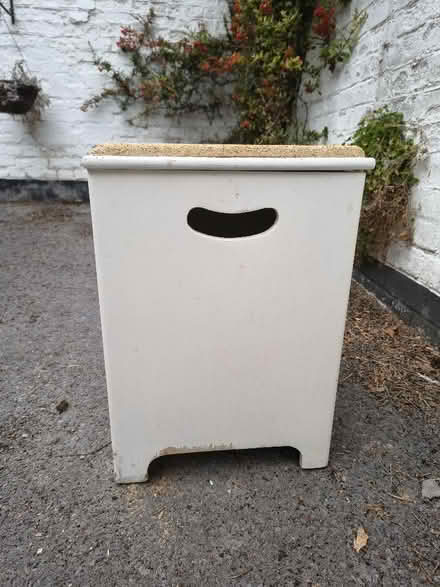 Photo of free Linen Basket (Marlow Bottom SL7) #4