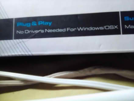 Photo of free NexStar 6Gbps ExtHardrive 10031 (Hamilton Heights 10031) #2