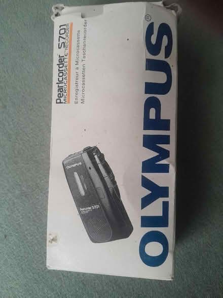 Photo of free Micro cassette recorder (St Anne's on the Sea FY8) #1